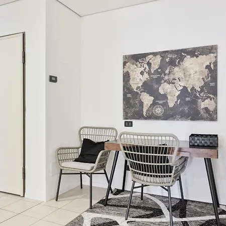 Апартаменты Casa Aurora Виченца