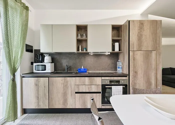 Appartement Casa Aurora