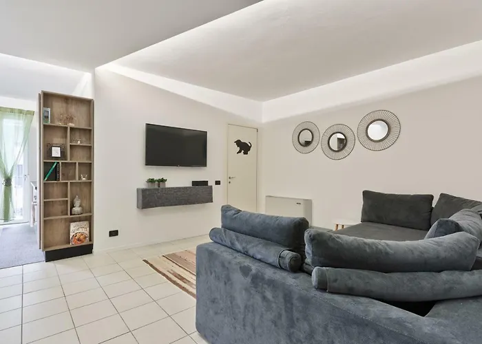 Casa Aurora Appartement