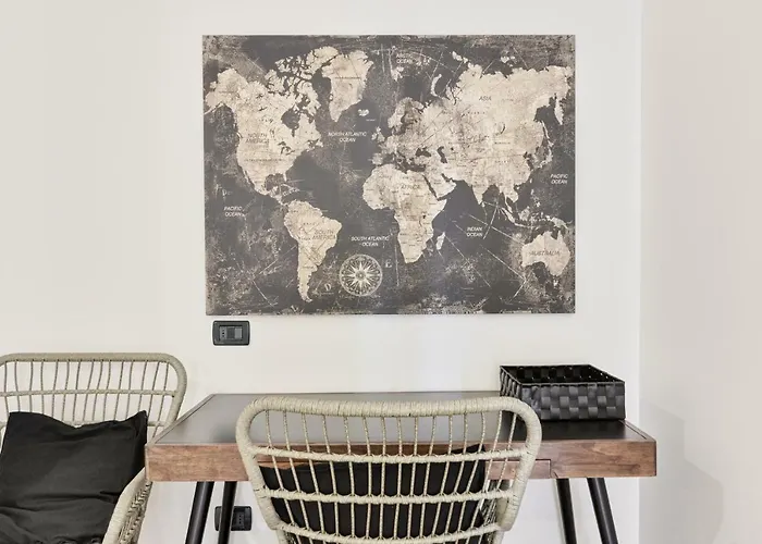 Casa Aurora Appartement *